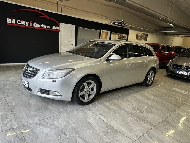 Opel Insignia 2012