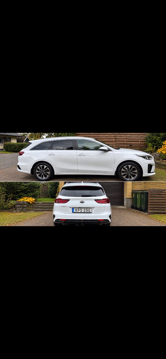 Kia Ceed 2021