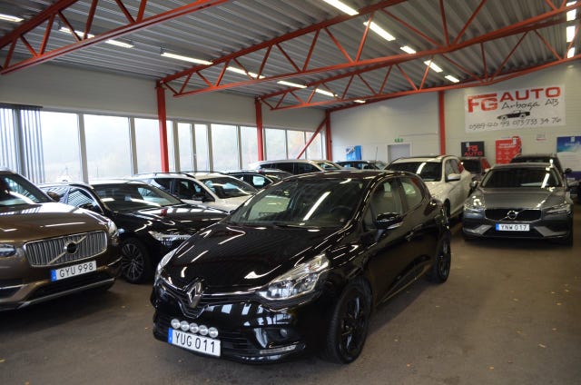 Renault Clio 2019