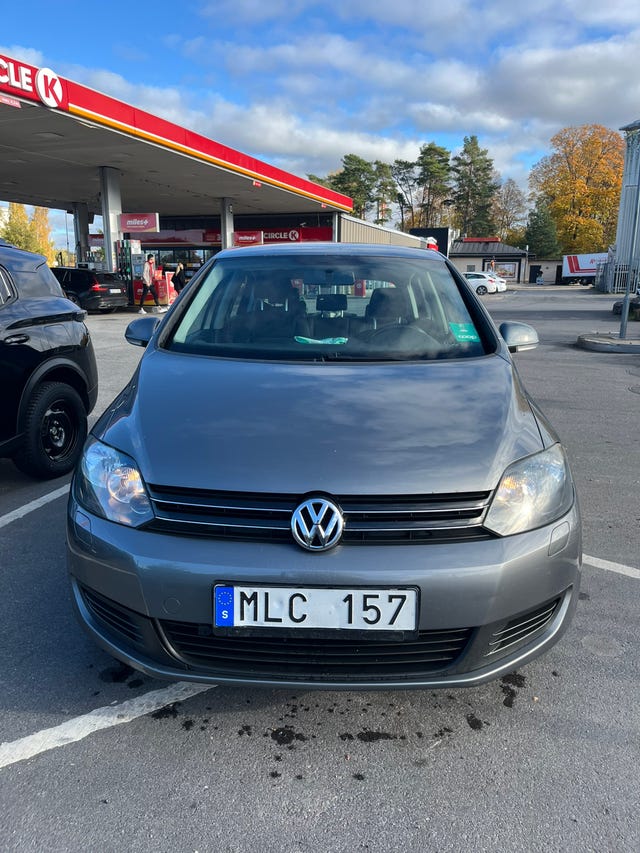 Volkswagen Golf Plus 2011
