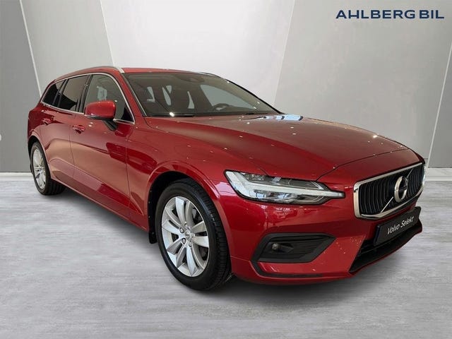 Volvo V60 2021