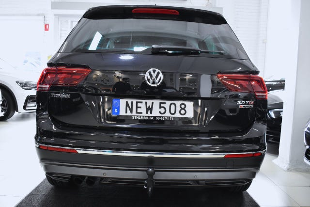 Volkswagen Tiguan 2017 – bild 4