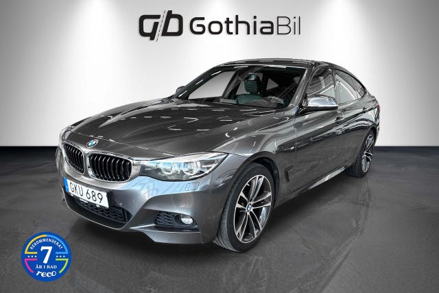 BMW 330i 2019
