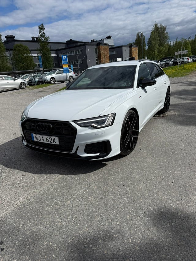 Audi A6 2024