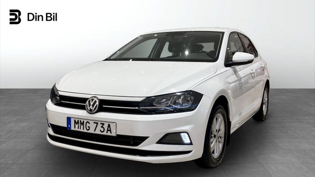 Volkswagen Polo 2020