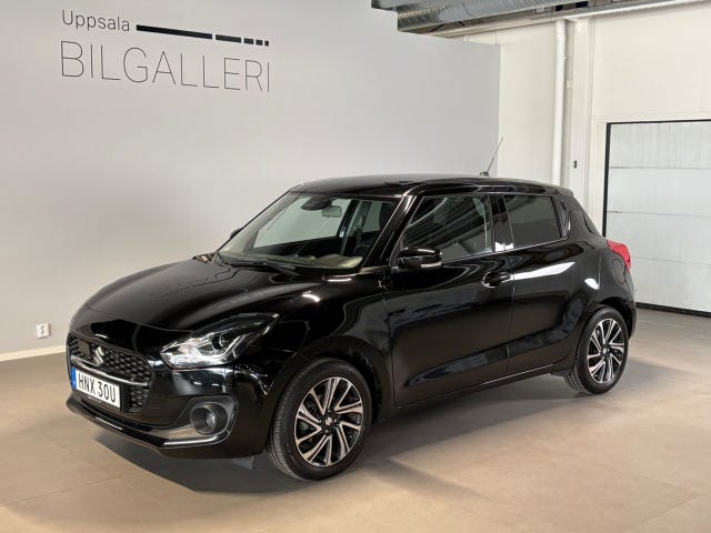Suzuki Swift 2022