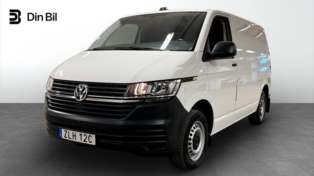 Volkswagen Transporter 2021