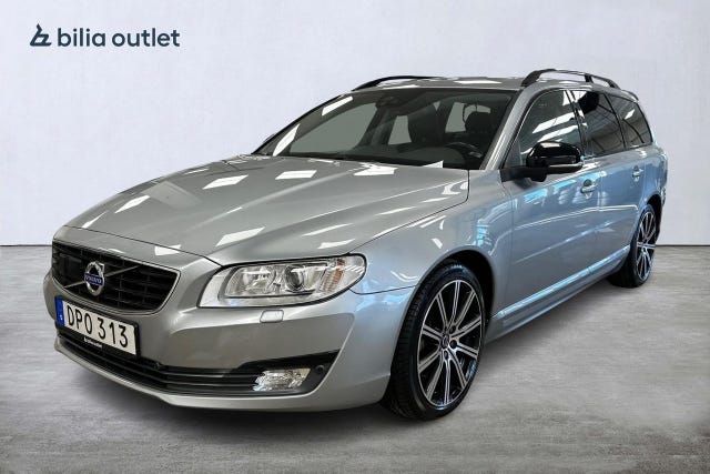 Volvo V70 2015