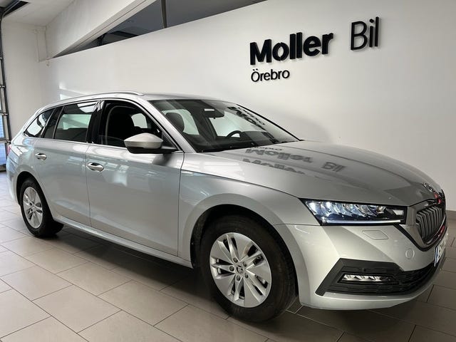 Skoda Octavia 2023