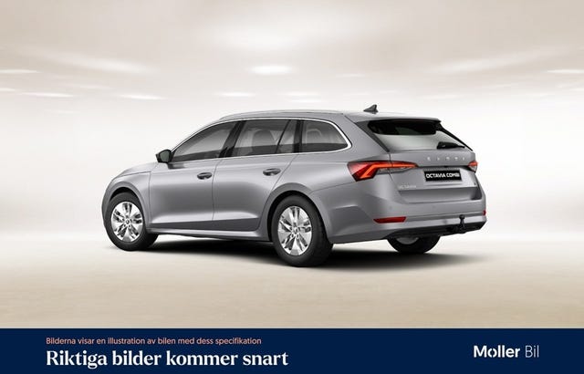 Skoda Octavia 2024 – bild 3