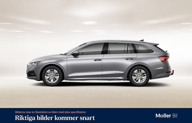 Skoda Octavia 2024 – bild 2