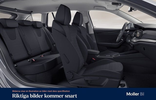Skoda Octavia 2024 – bild 4