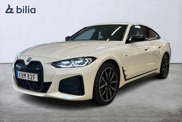 BMW i4 2024