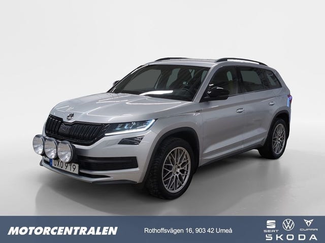Skoda Kodiaq 2020