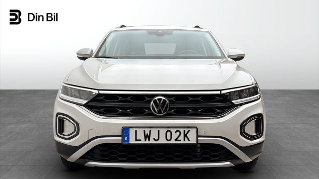 Volkswagen T-Roc 2023 – bild 4