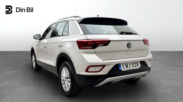 Volkswagen T-Roc 2023 – bild 3