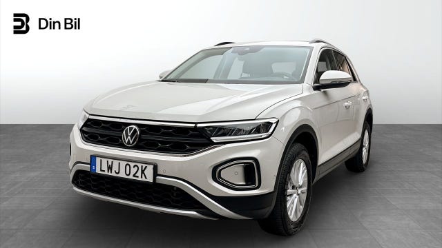 Volkswagen T-Roc 2023