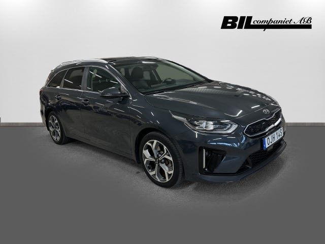 Kia Ceed 2021 – bild 3