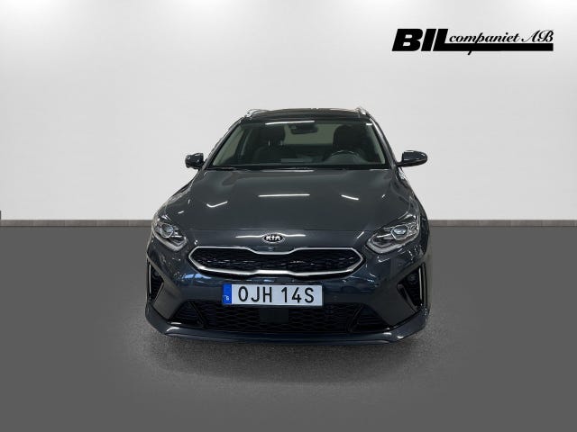 Kia Ceed 2021 – bild 2