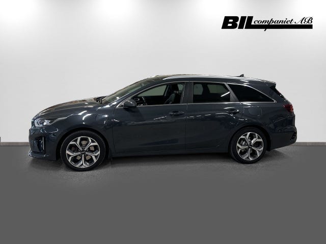 Kia Ceed 2021 – bild 4