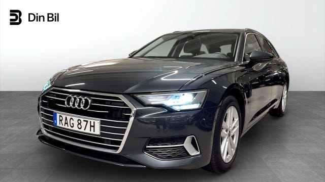 Audi A6 2023
