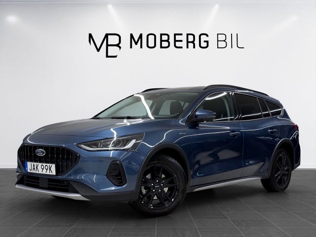 Ford Focus 2023