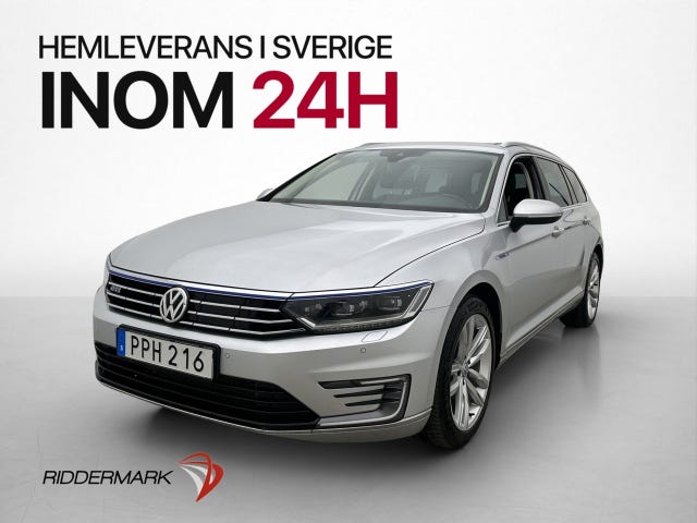 Volkswagen Passat 2019
