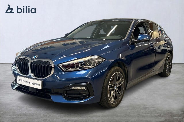 BMW 118i 2024