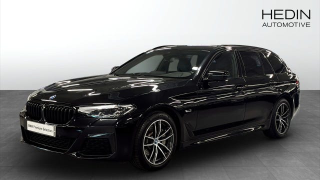 BMW 530e 2024