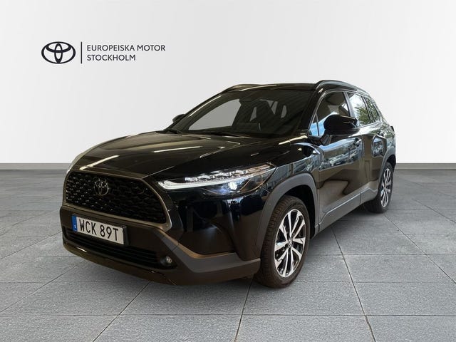 Toyota Corolla Cross 2025