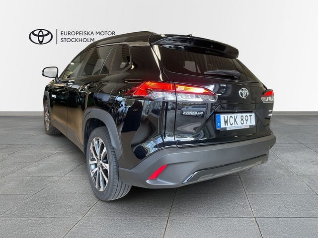 Toyota Corolla Cross 2025 – bild 2