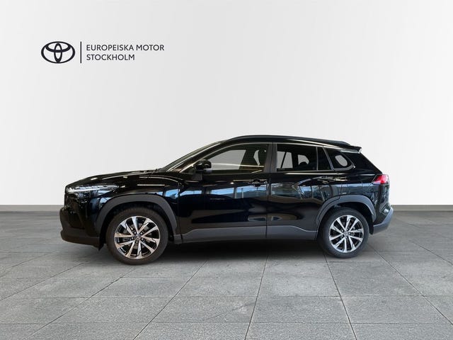 Toyota Corolla Cross 2025 – bild 3
