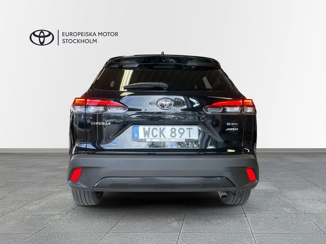 Toyota Corolla Cross 2025 – bild 4