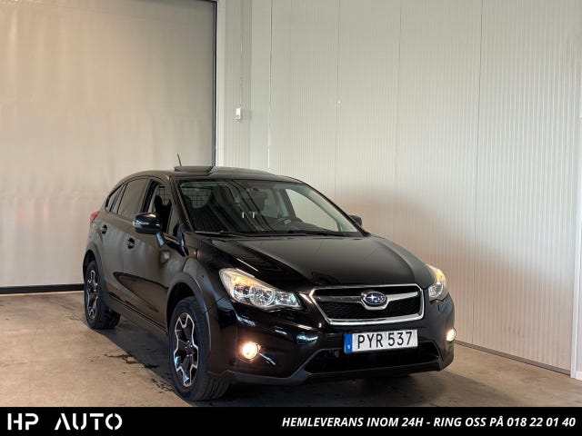 Subaru XV 2015
