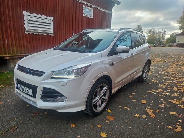 Ford Kuga 2015