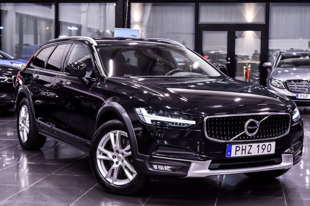 Volvo V90 Cross Country 2017 – bild 2