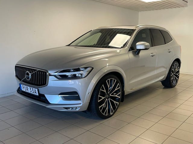 Volvo XC60 2020