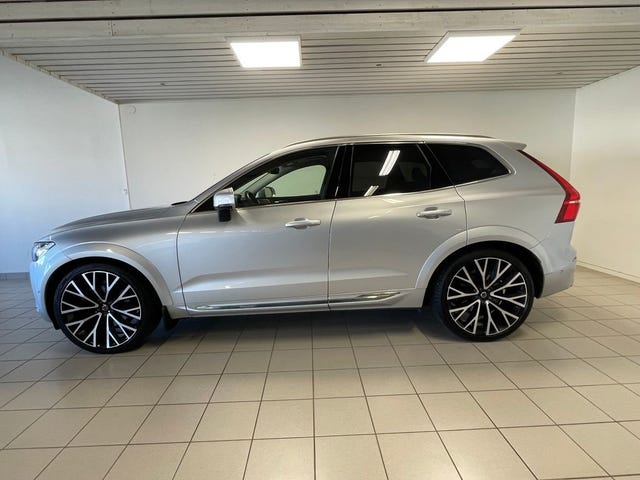 Volvo XC60 2020 – bild 3