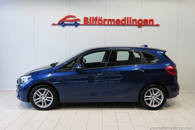BMW 218 2015