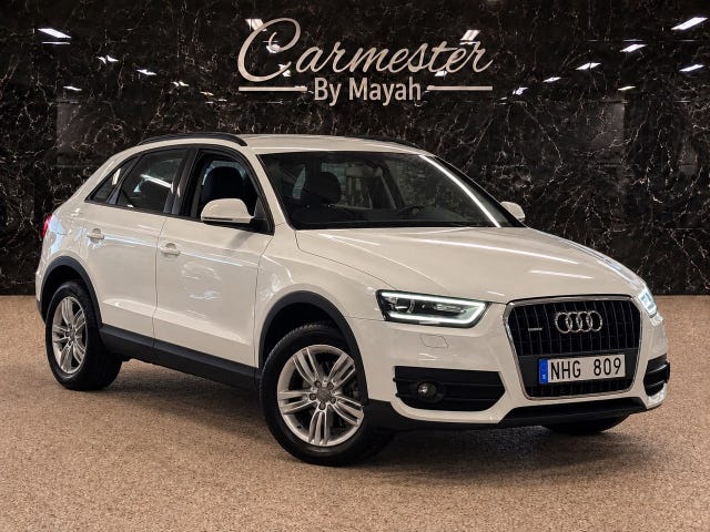 Audi Q3 2014
