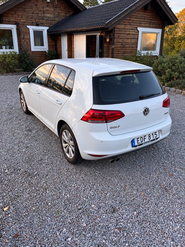Volkswagen Golf VII 2014
