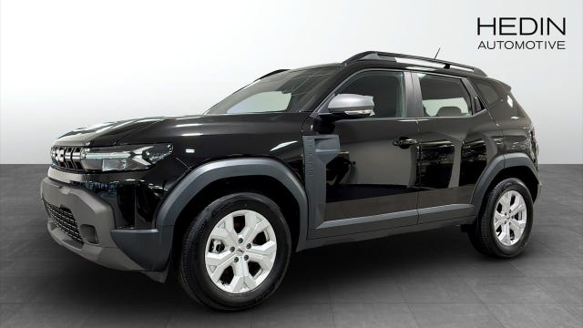 Dacia Duster 2026