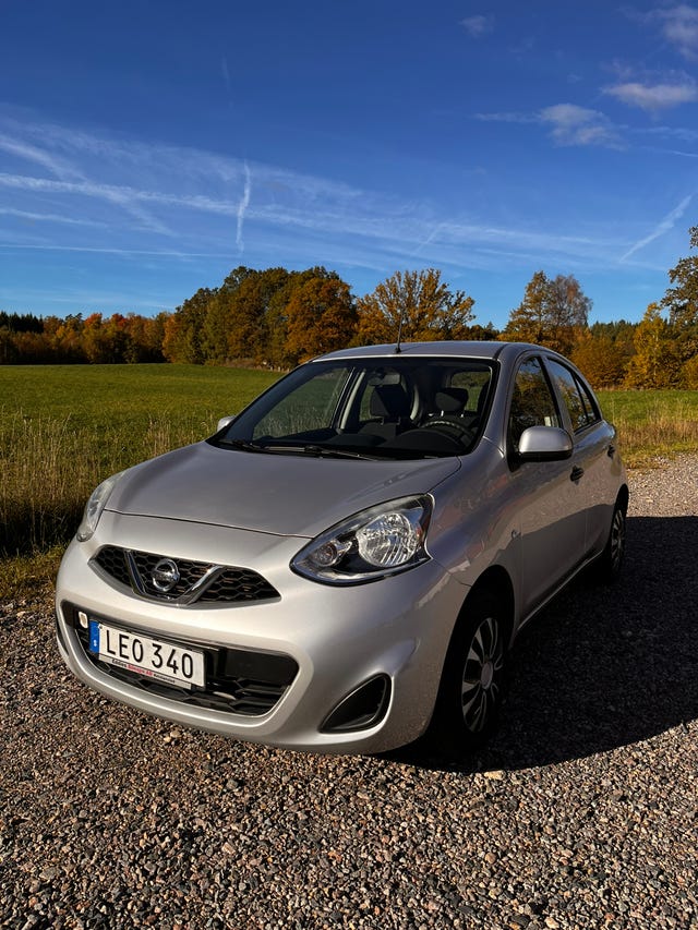 Nissan Micra 2016