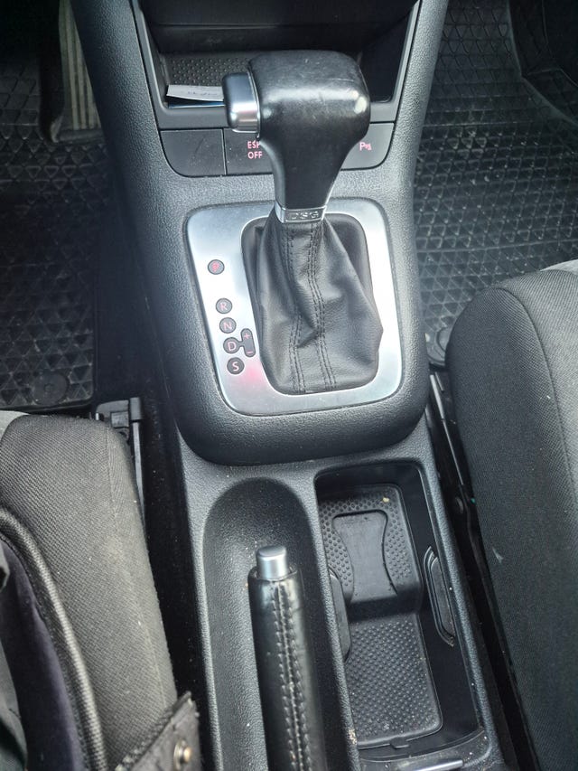 Volkswagen Golf Plus 2010