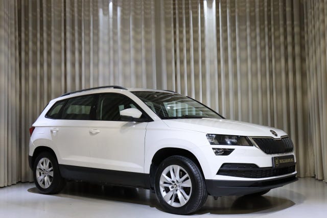 Skoda Karoq 2019