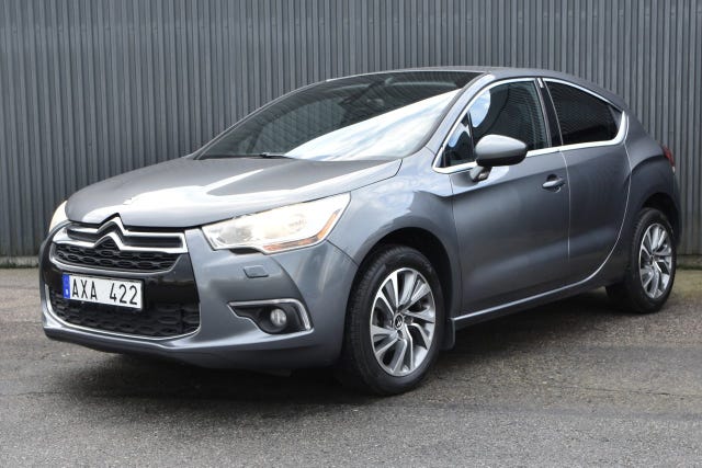 Citroen DS4 2011