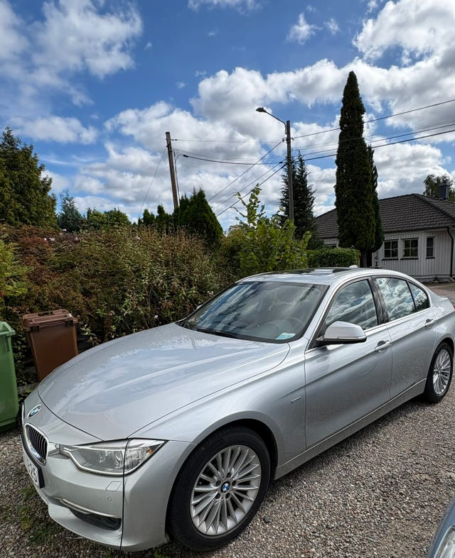 BMW 320d 2012