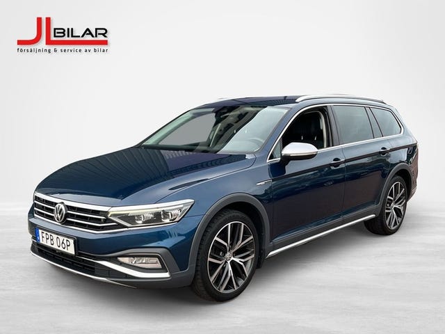Volkswagen Passat Alltrack 2020