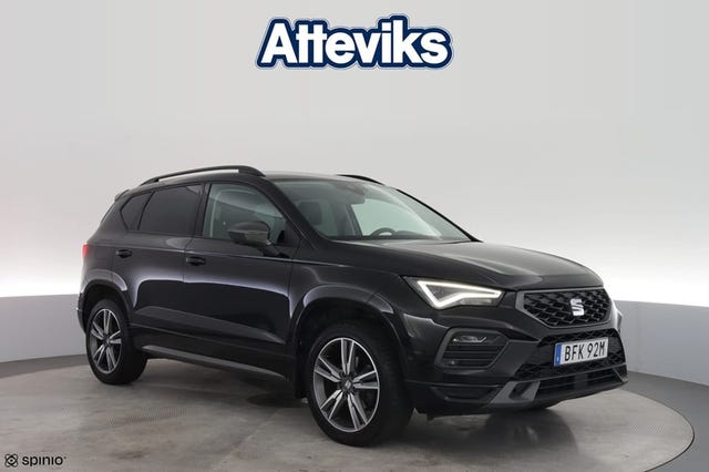 Seat Ateca 2023