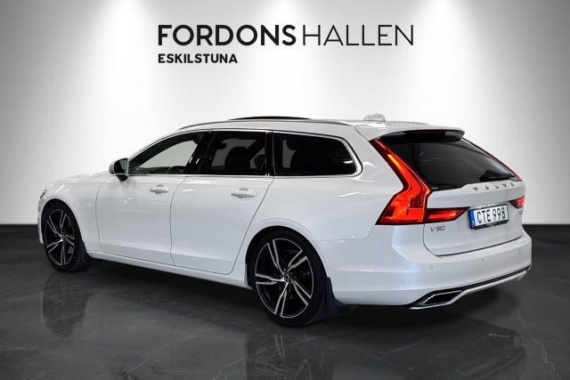 Volvo V90 2018 – bild 2